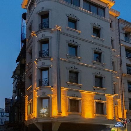 Felicity Hotel Istanbul Exterior photo