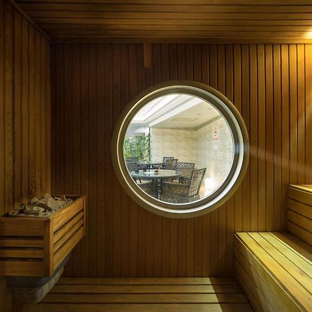 Felicity Hotel Istanbul Exterior photo