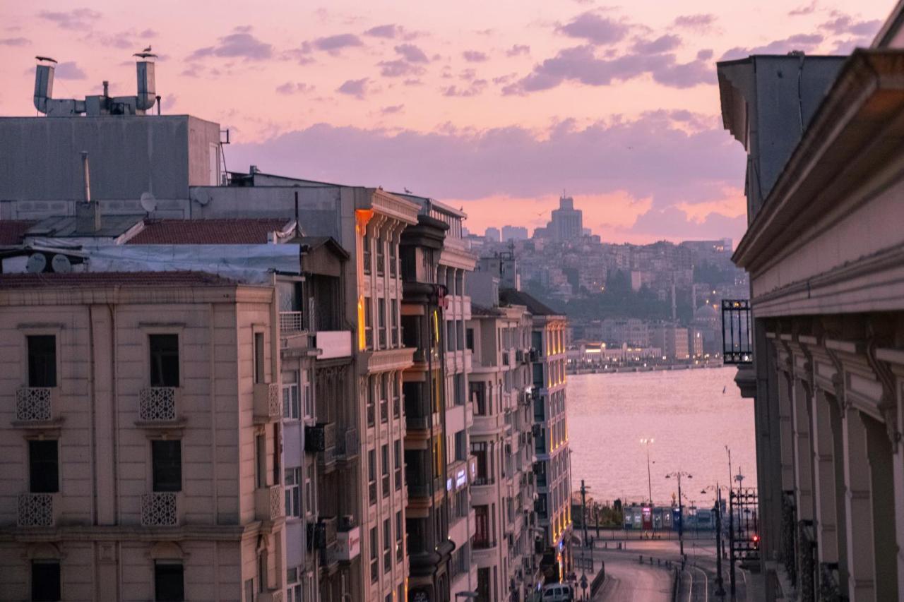 Felicity Hotel Istanbul Exterior photo