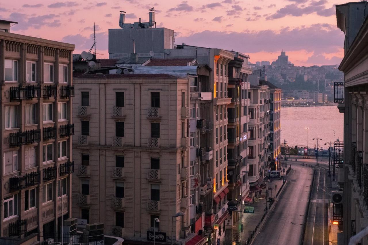 Felicity Hotel Istanbul Exterior photo