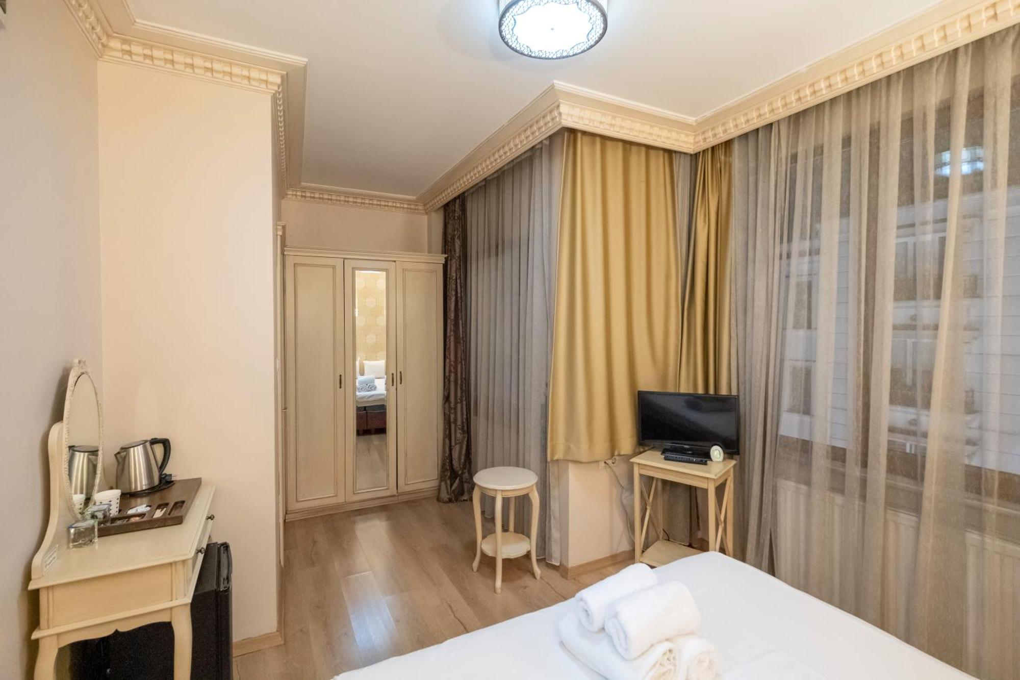Felicity Hotel Istanbul Exterior photo