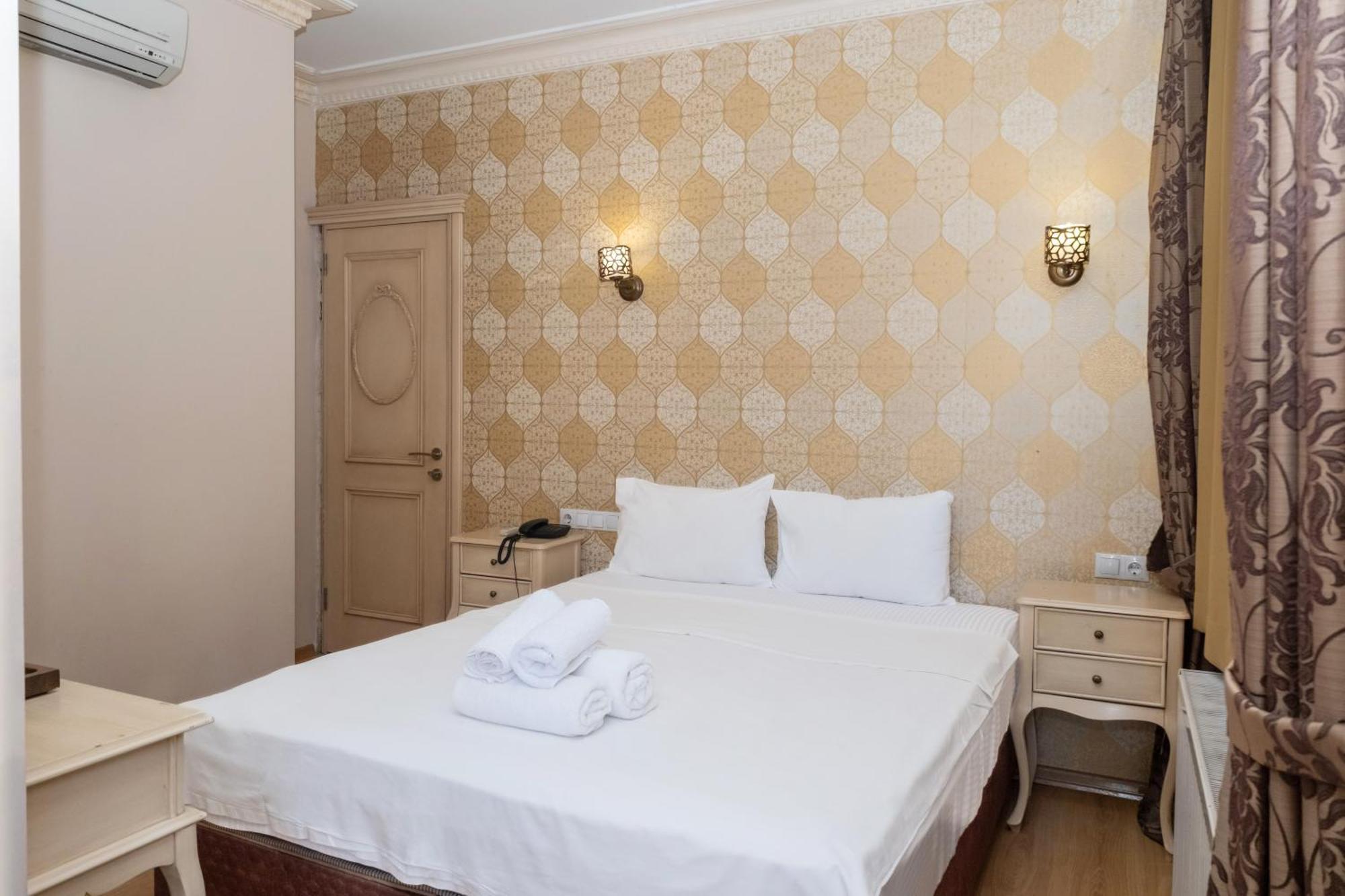 Felicity Hotel Istanbul Exterior photo