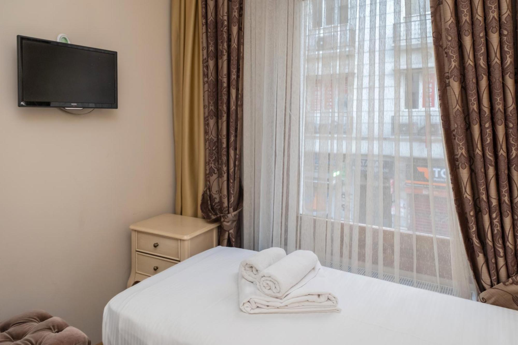 Felicity Hotel Istanbul Exterior photo