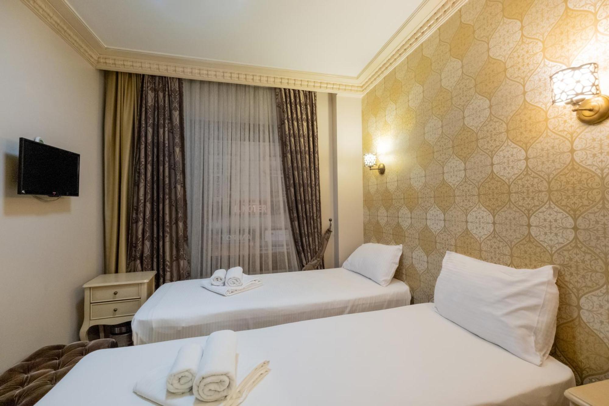 Felicity Hotel Istanbul Exterior photo