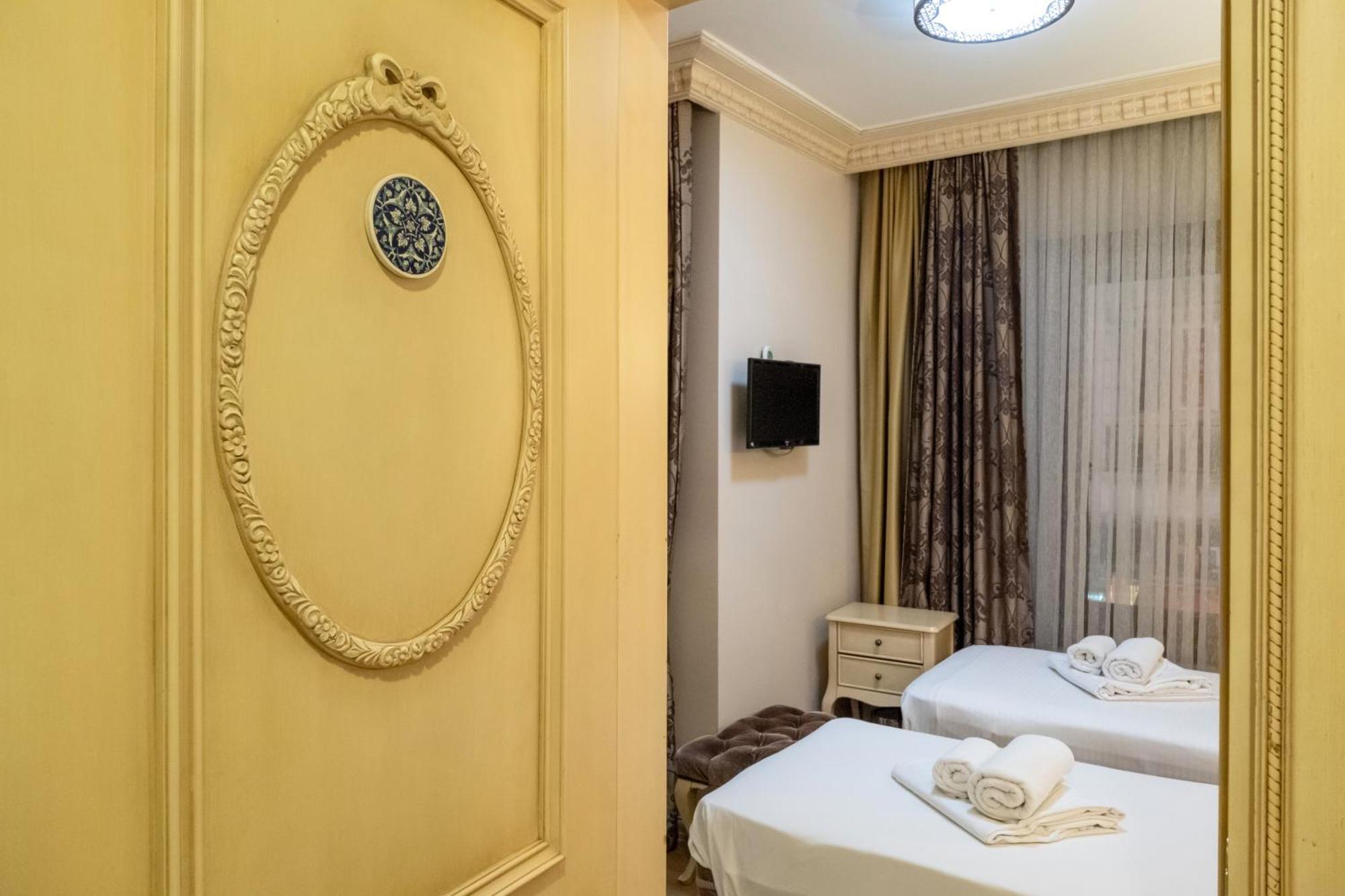 Felicity Hotel Istanbul Exterior photo