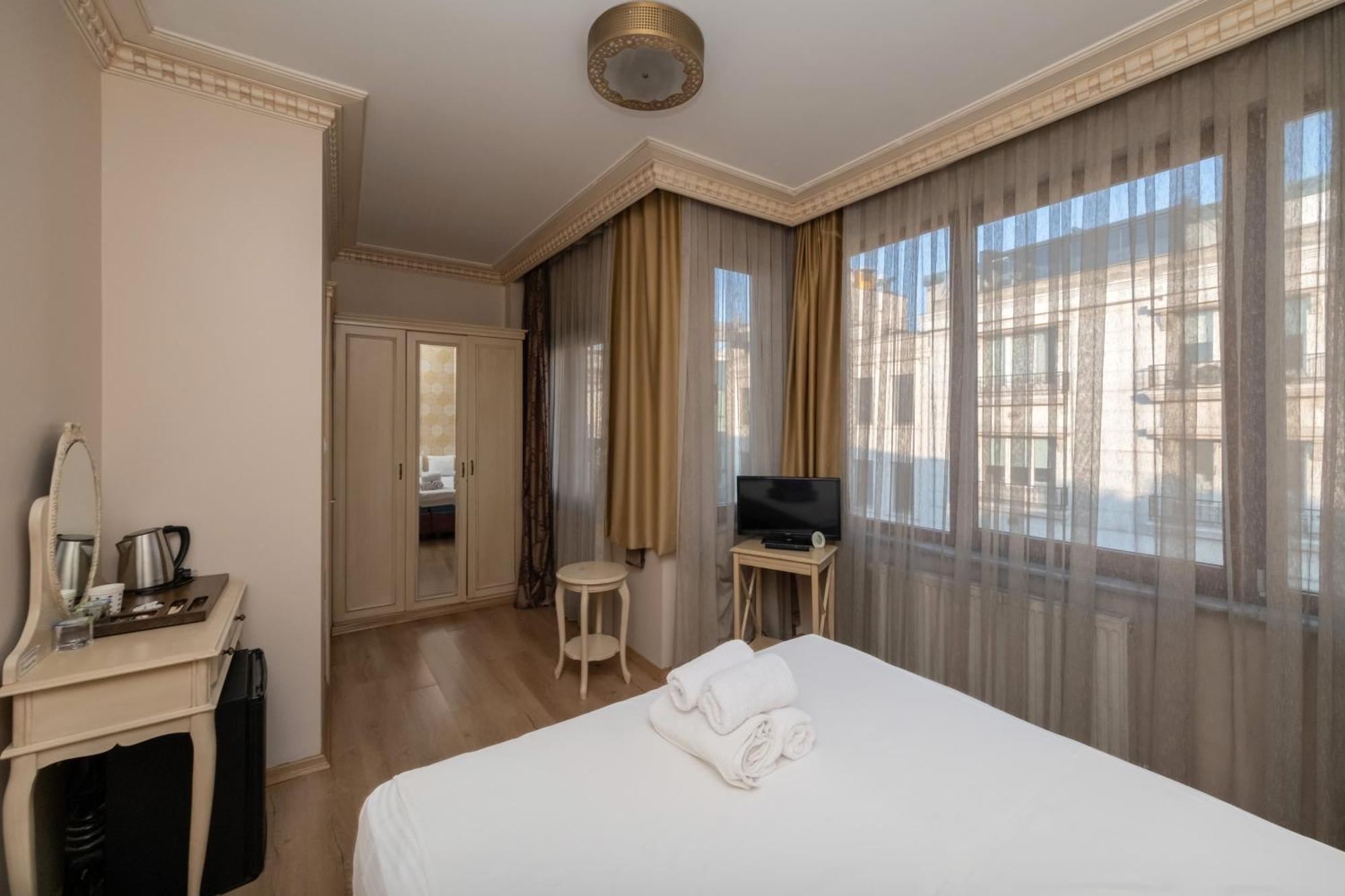 Felicity Hotel Istanbul Exterior photo