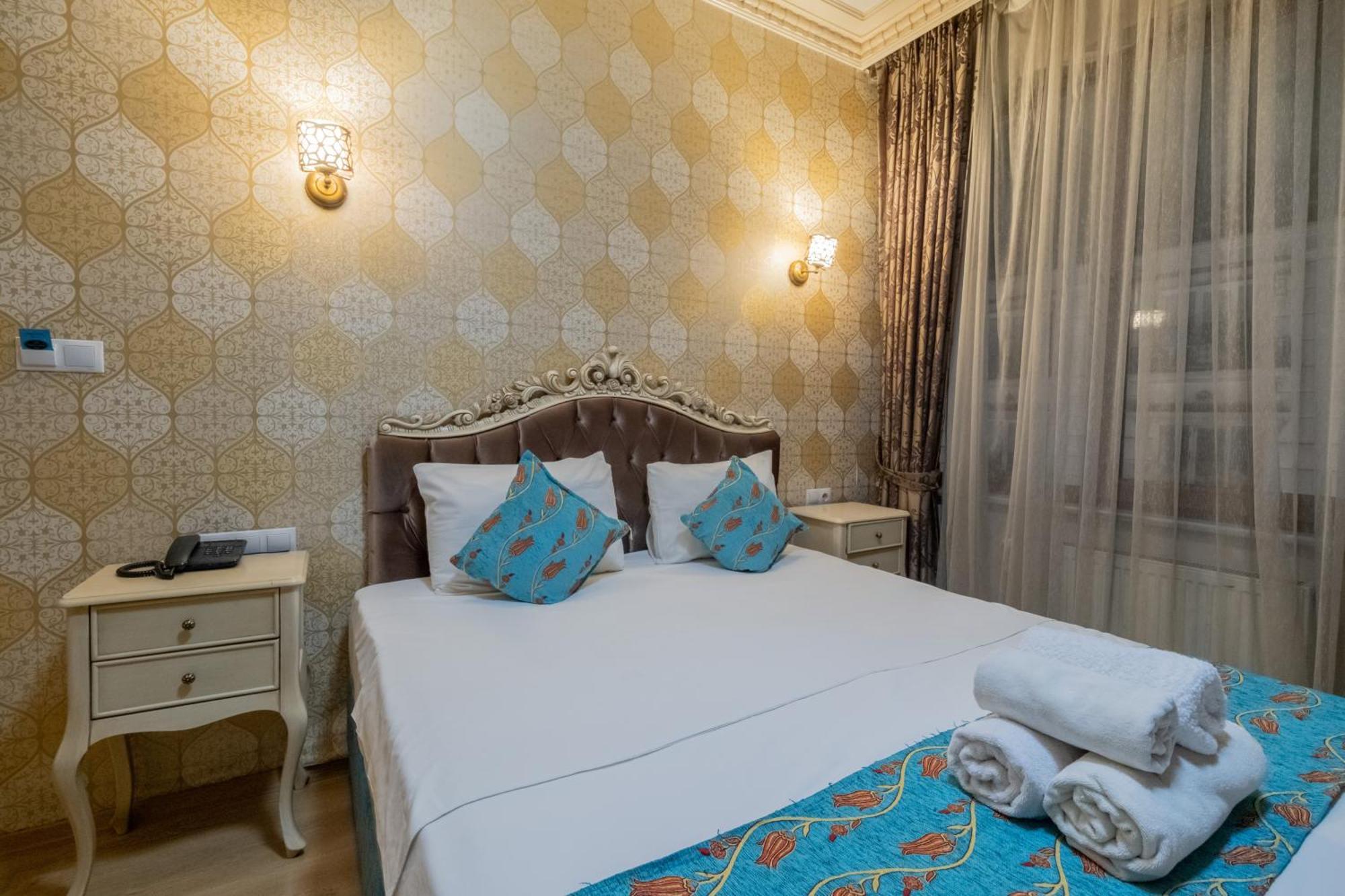Felicity Hotel Istanbul Exterior photo