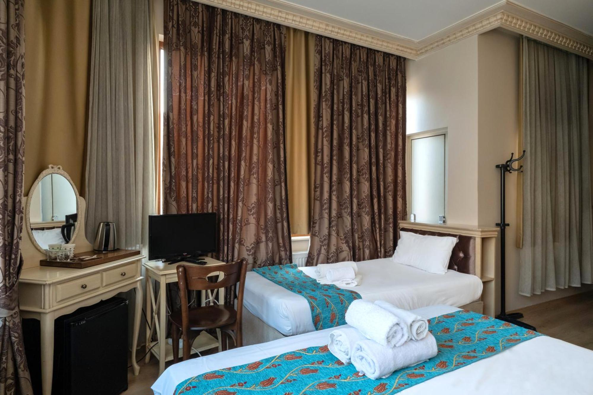 Felicity Hotel Istanbul Exterior photo