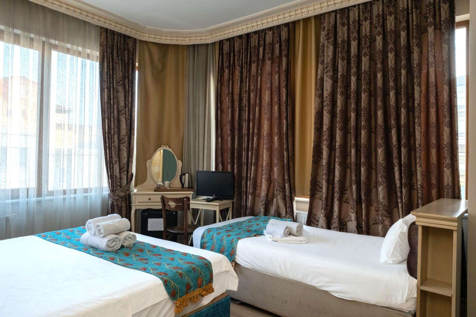 Felicity Hotel Istanbul Exterior photo