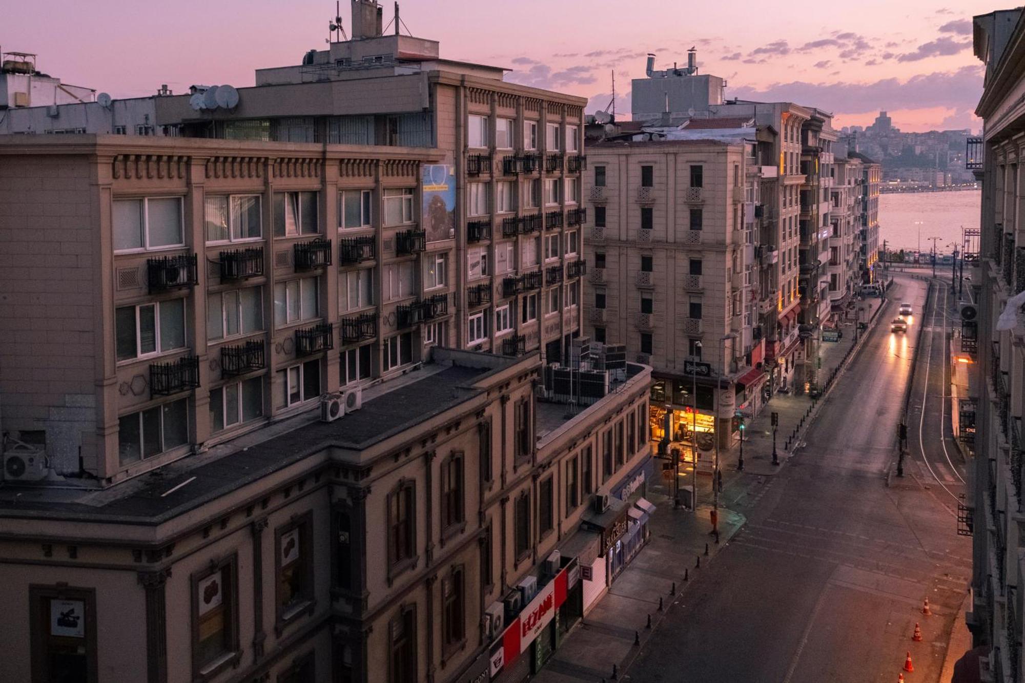 Felicity Hotel Istanbul Exterior photo
