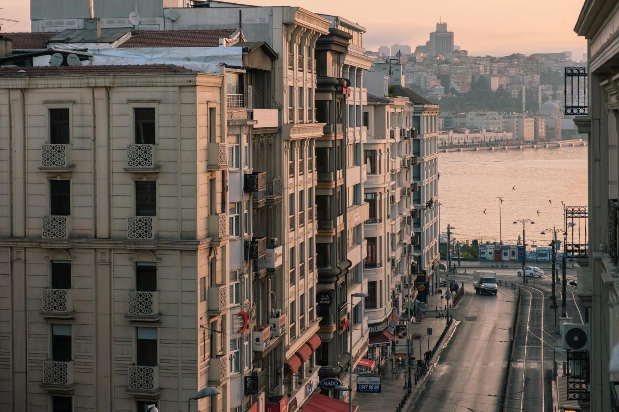 Felicity Hotel Istanbul Exterior photo