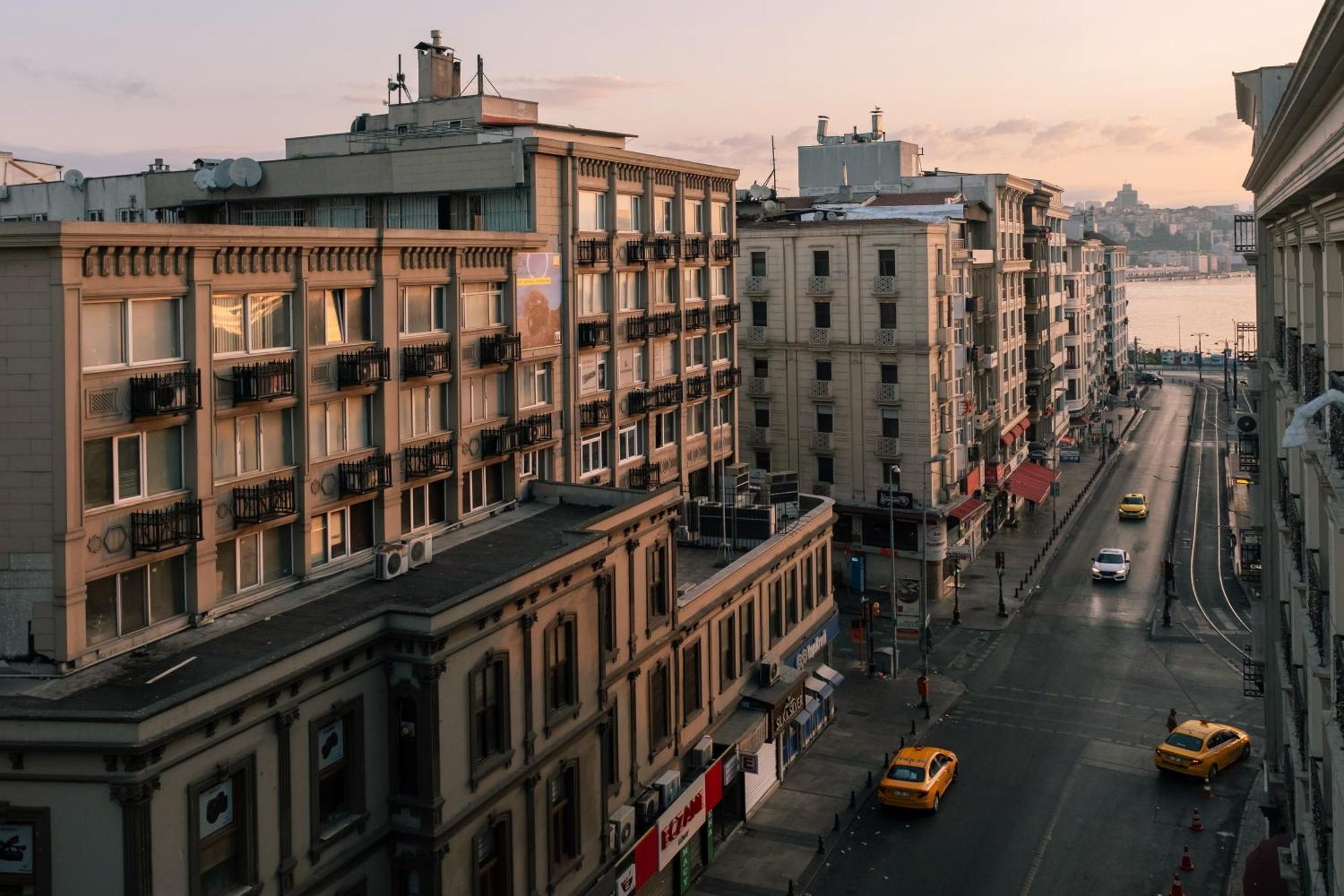 Felicity Hotel Istanbul Exterior photo