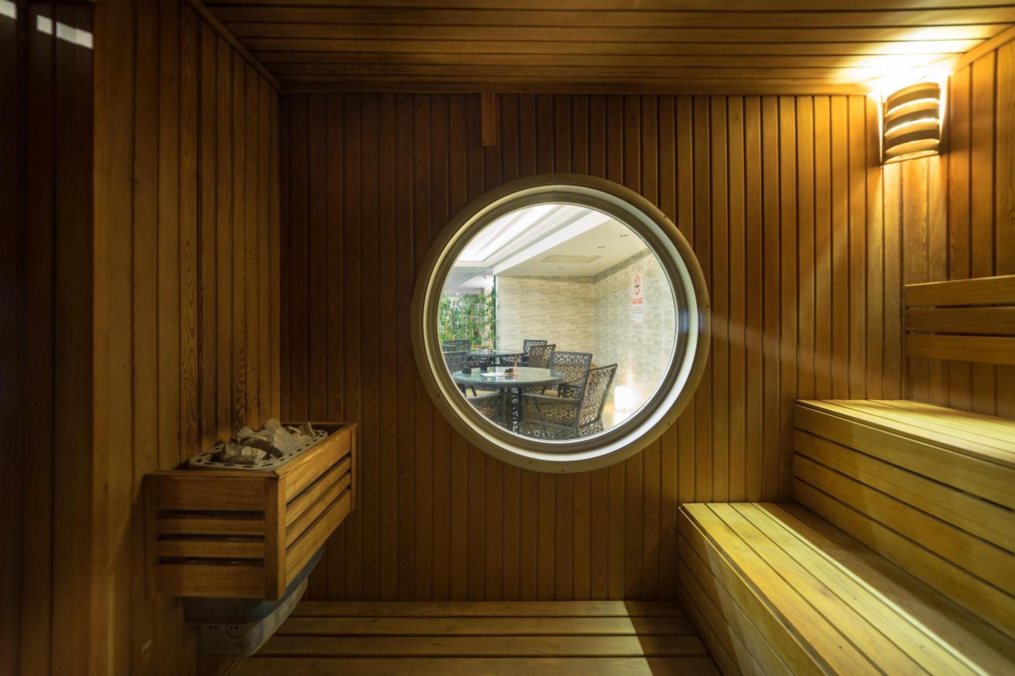 Felicity Hotel Istanbul Exterior photo