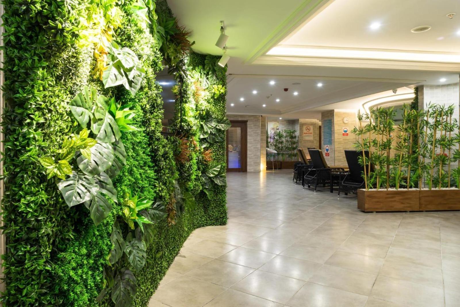 Felicity Hotel Istanbul Exterior photo