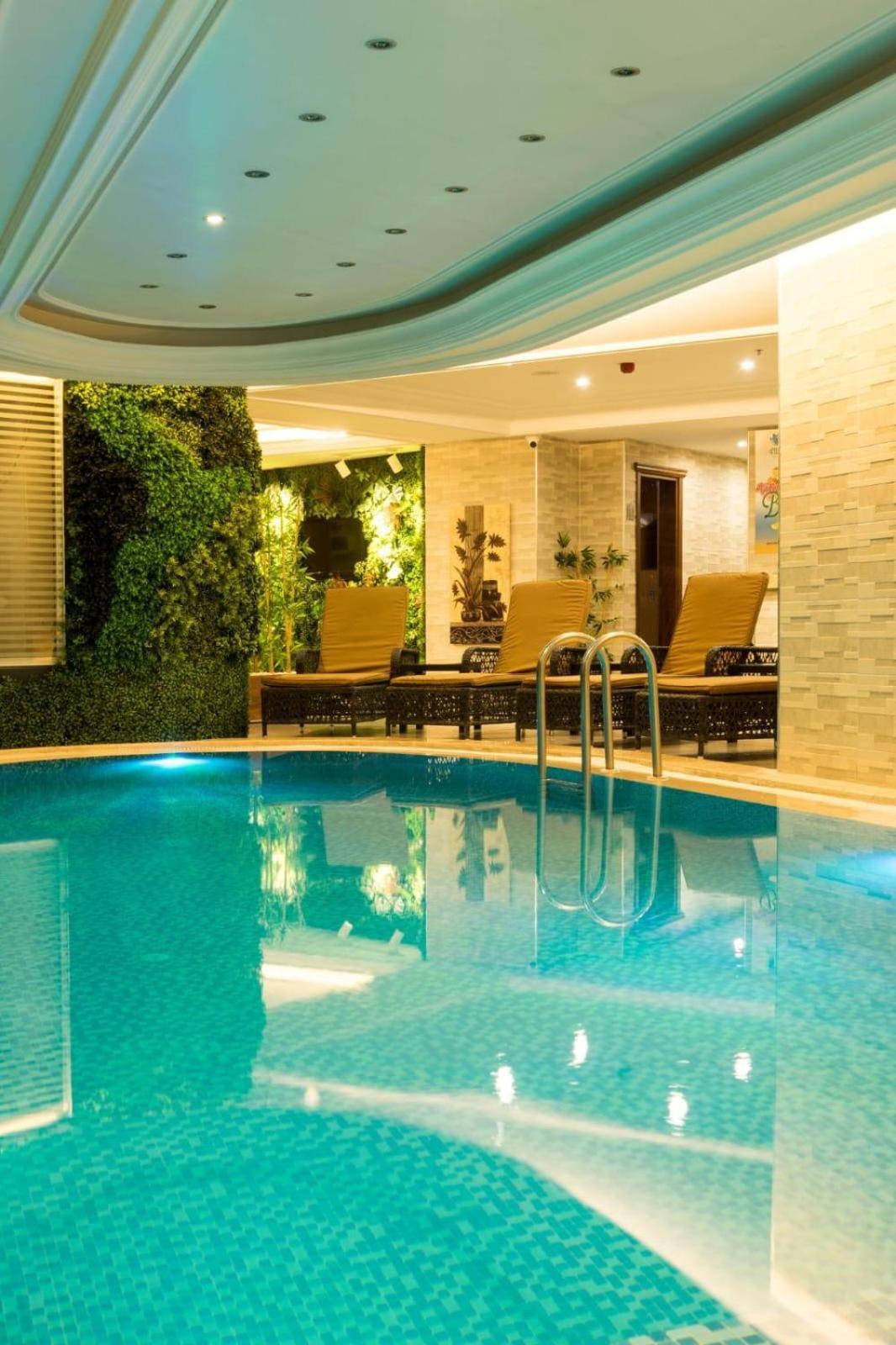 Felicity Hotel Istanbul Exterior photo
