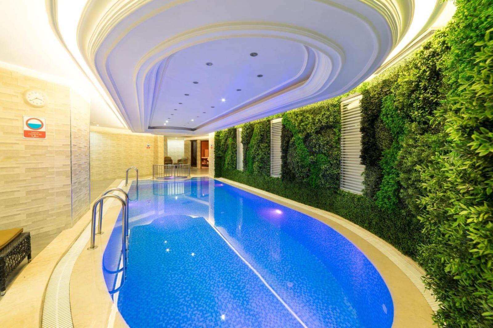 Felicity Hotel Istanbul Exterior photo