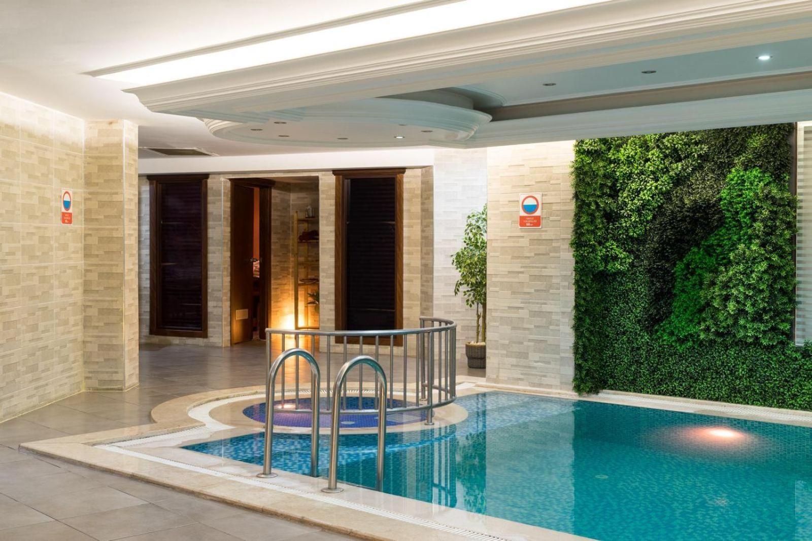 Felicity Hotel Istanbul Exterior photo
