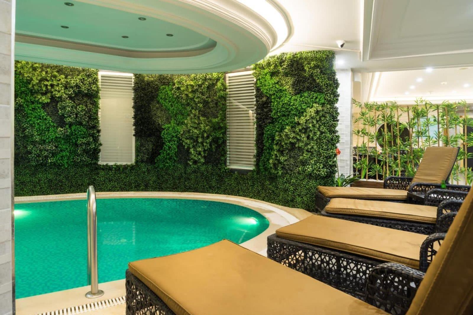 Felicity Hotel Istanbul Exterior photo