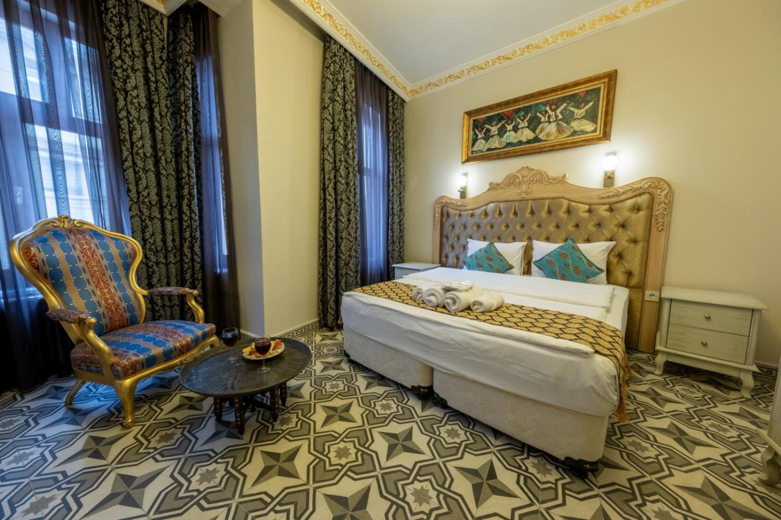 Felicity Hotel Istanbul Exterior photo